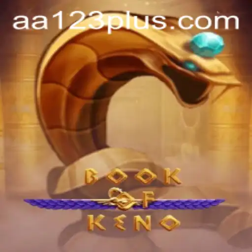 Explorando o Mundo do Jogo BookOfKeno