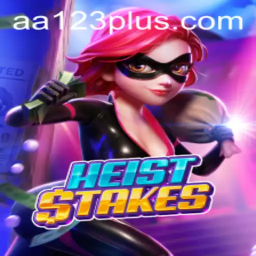 Conheça HeistStakes: O Jogo de Estratégia e Ação que Está Conquistando o Mundo