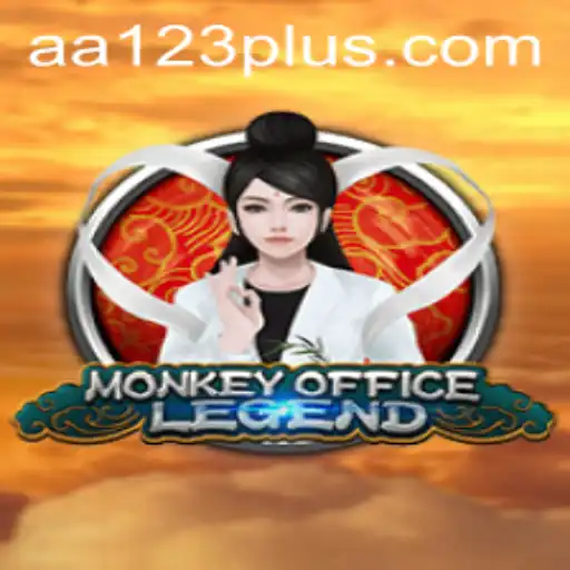 MonkeyOfficeLegend: Mergulhe na Aventura do Escritório Selvagem